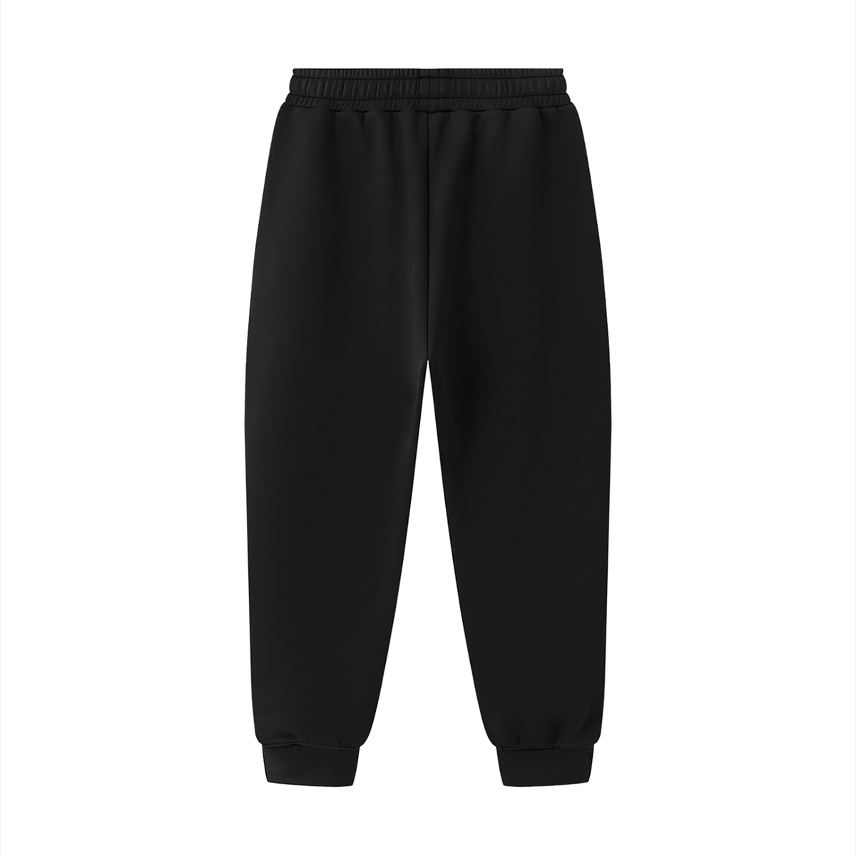 Essential heavyweight Drawstring Jogged Sweatpants