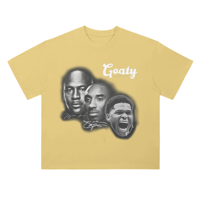 Goat, Mamba, Antman