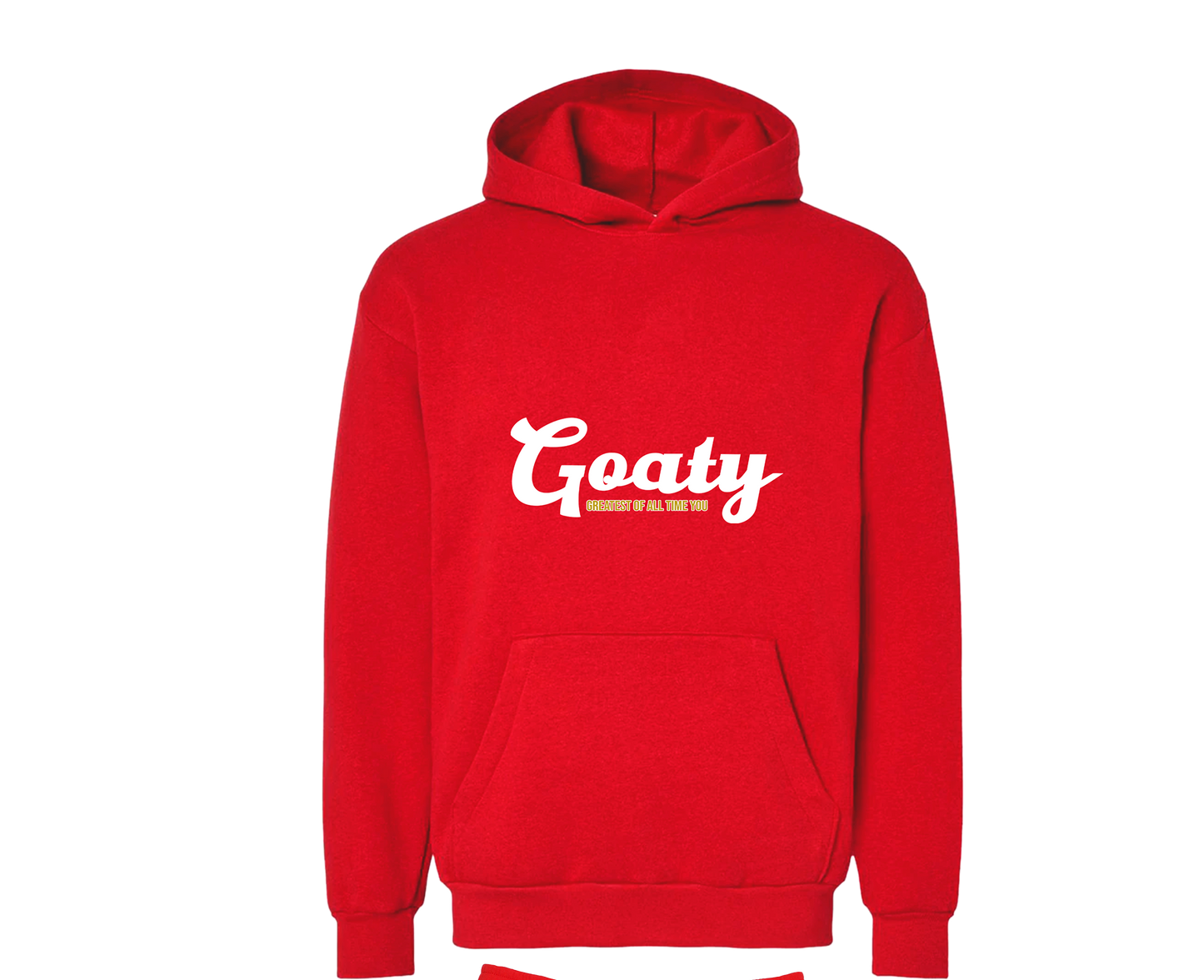 Goaty Classic Hoodie