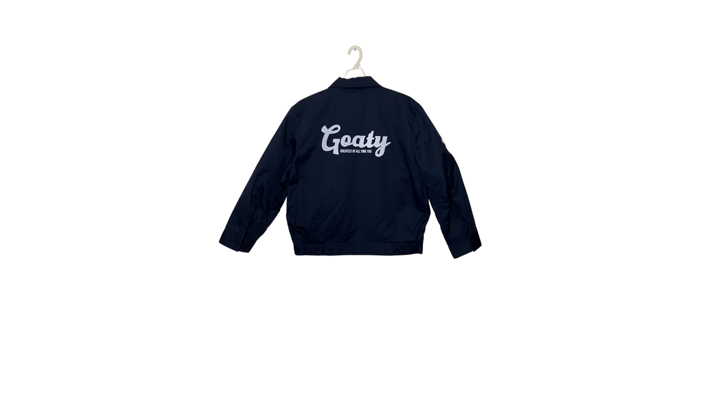 Mechanic jacket