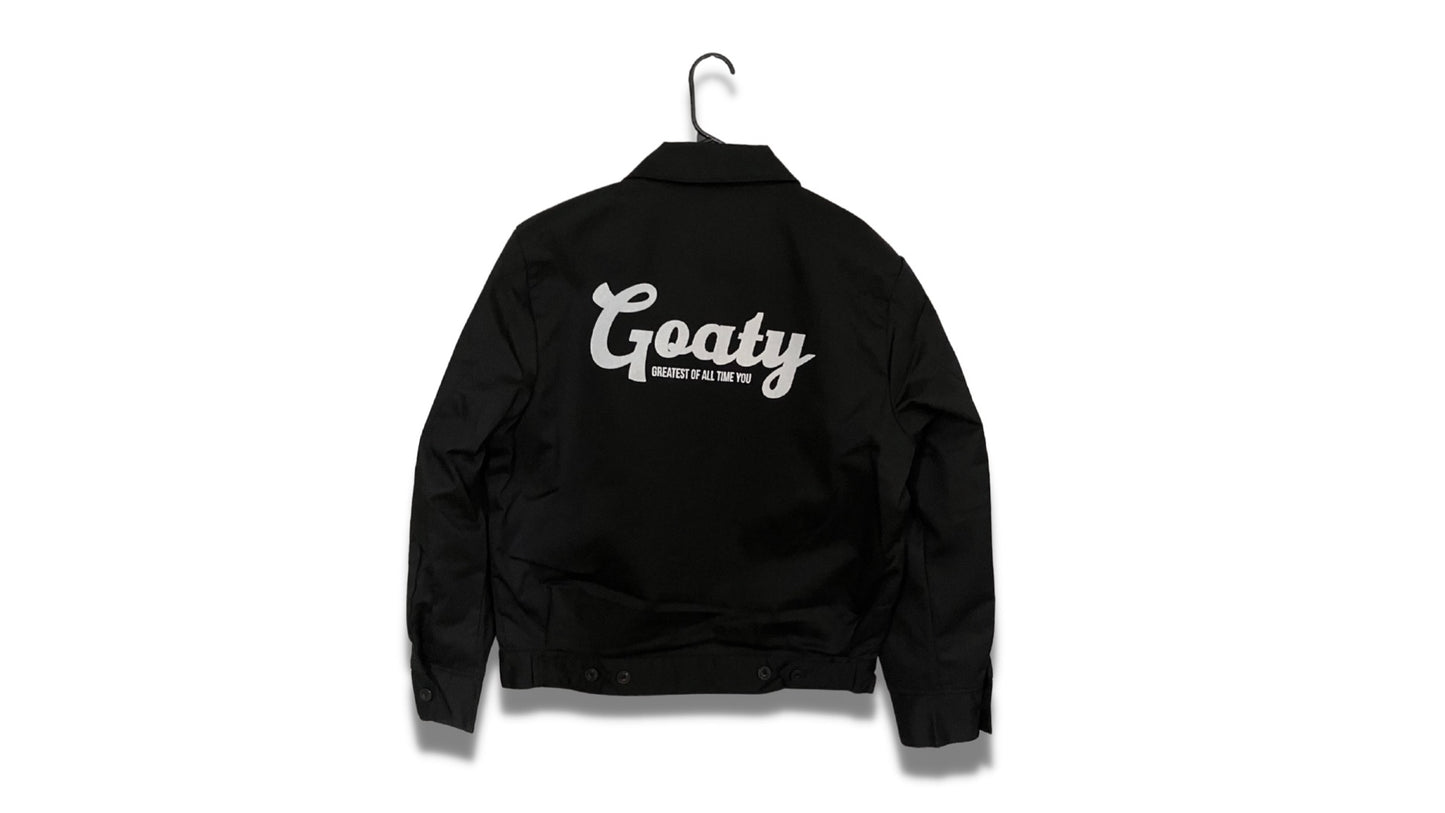 Mechanic jacket