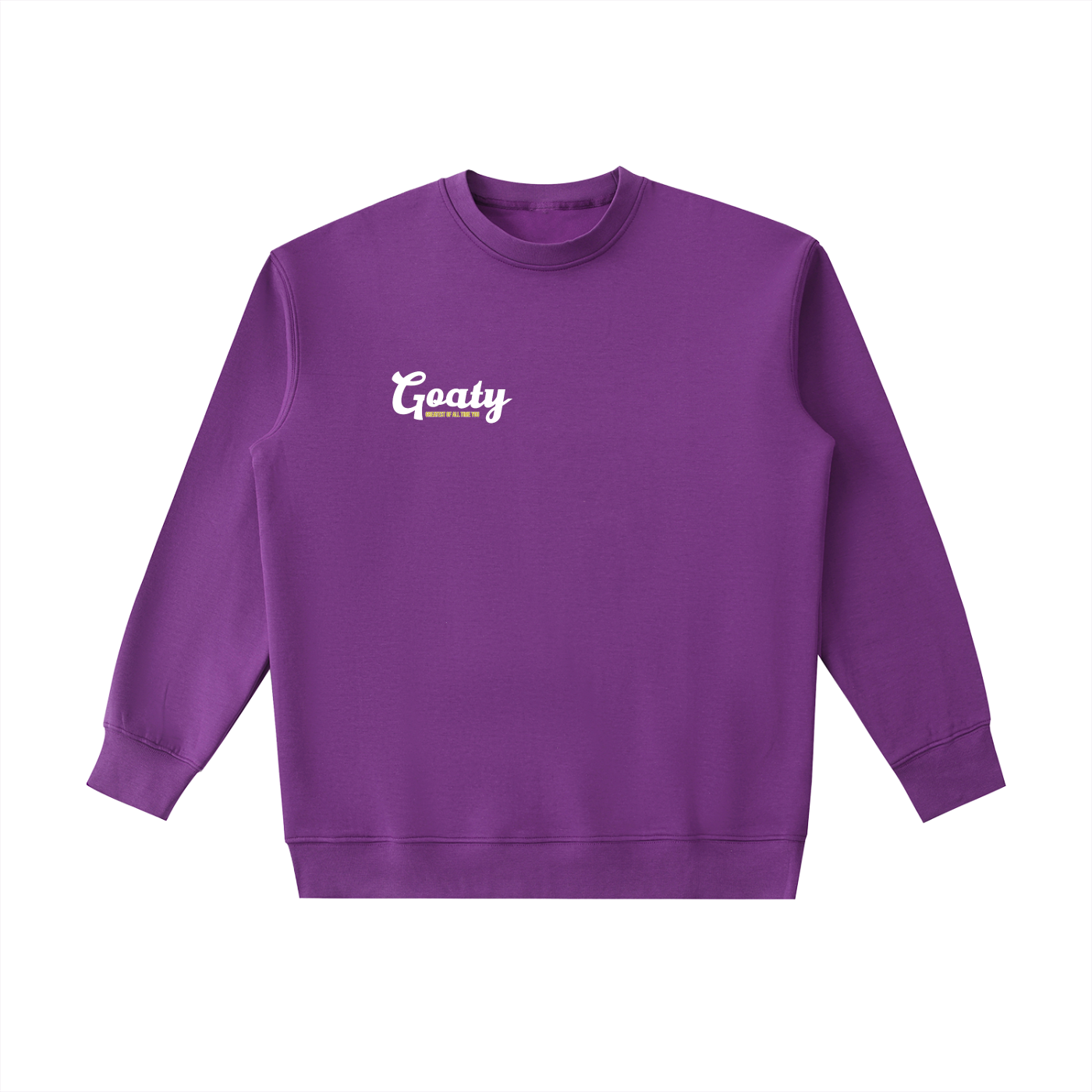 Essential Heavyweight Crewneck Sweatshirt
