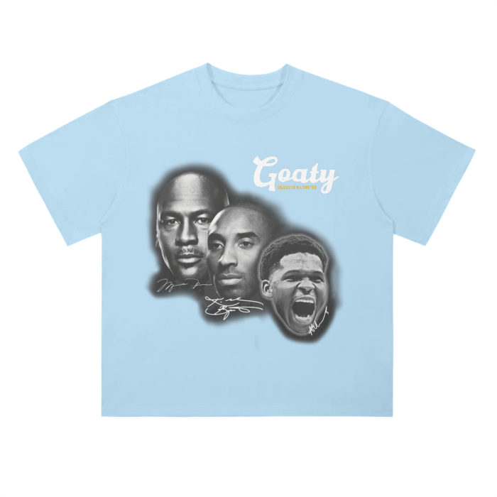 Goat, Mamba, Antman