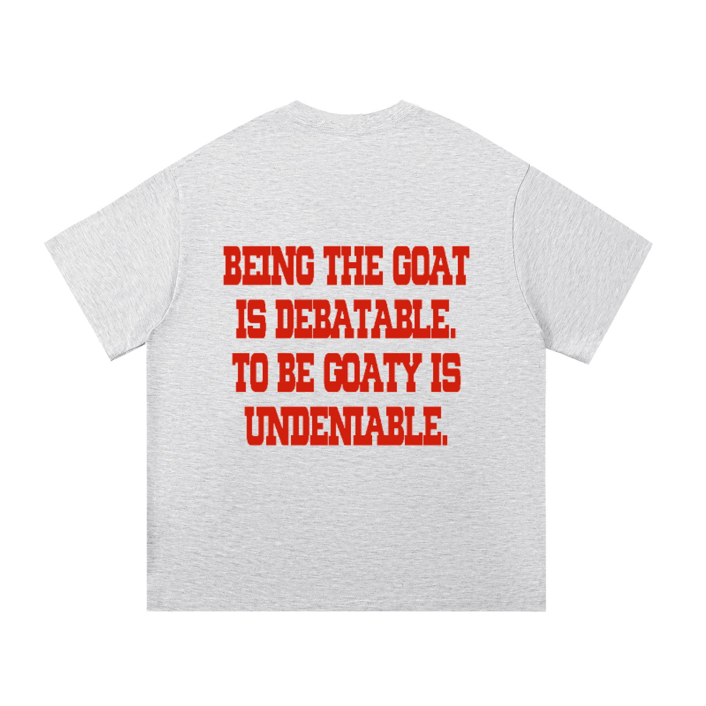 goaty silhouette 