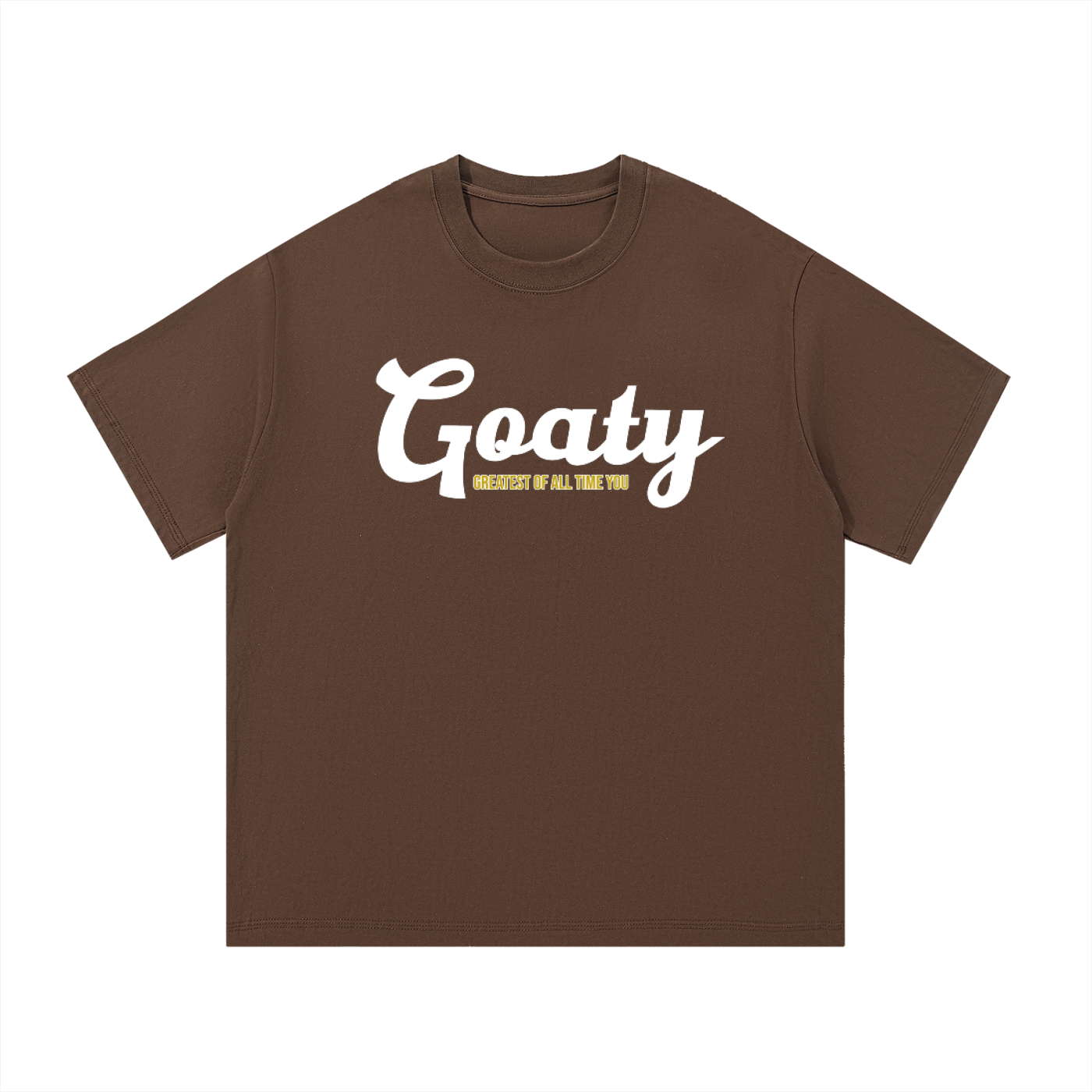 Goat T shirt