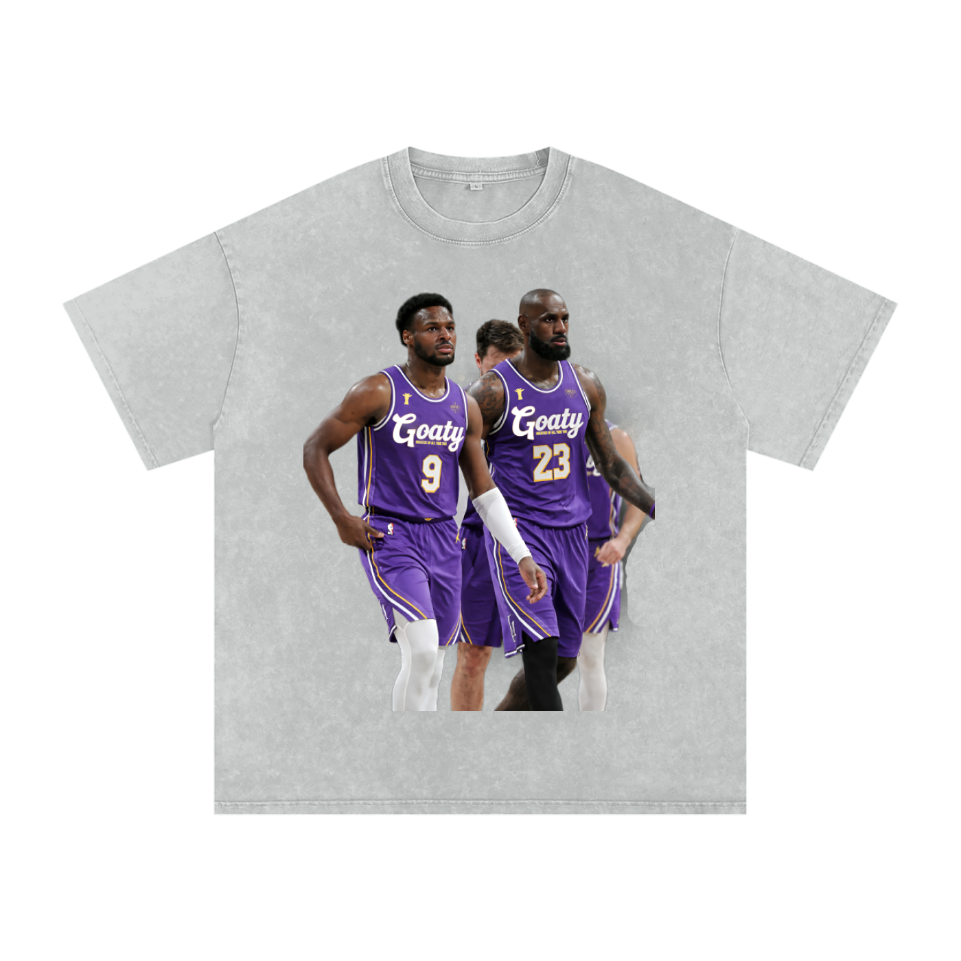 bron x bronny