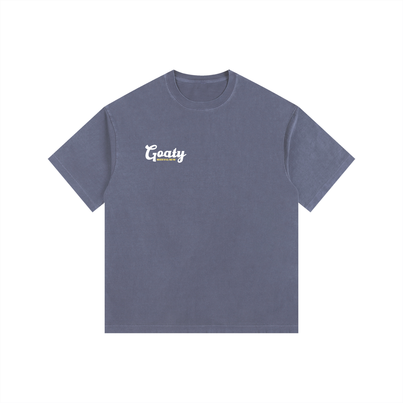 Pocket logo tee