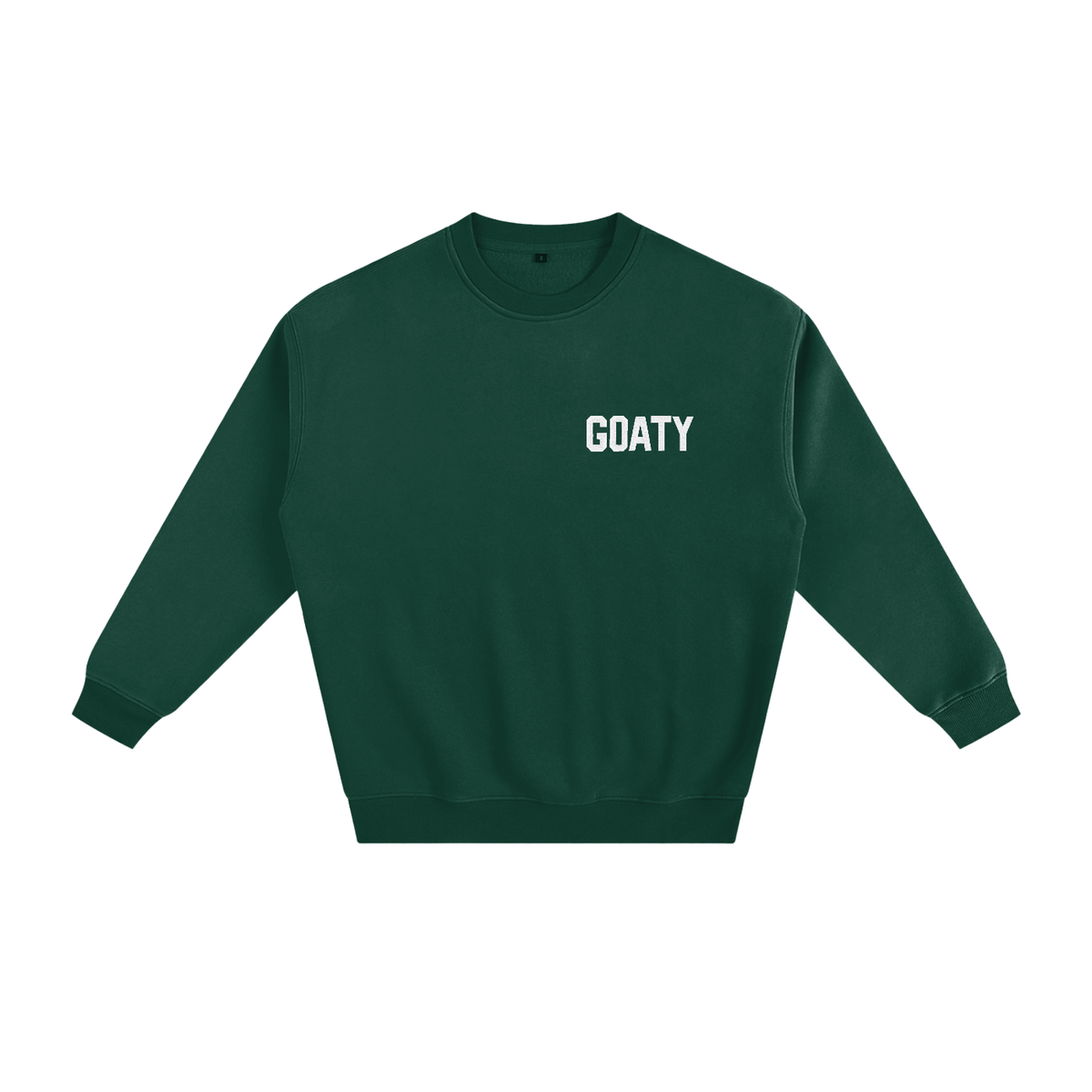 SWEATSHIRT,EMBROIDERY