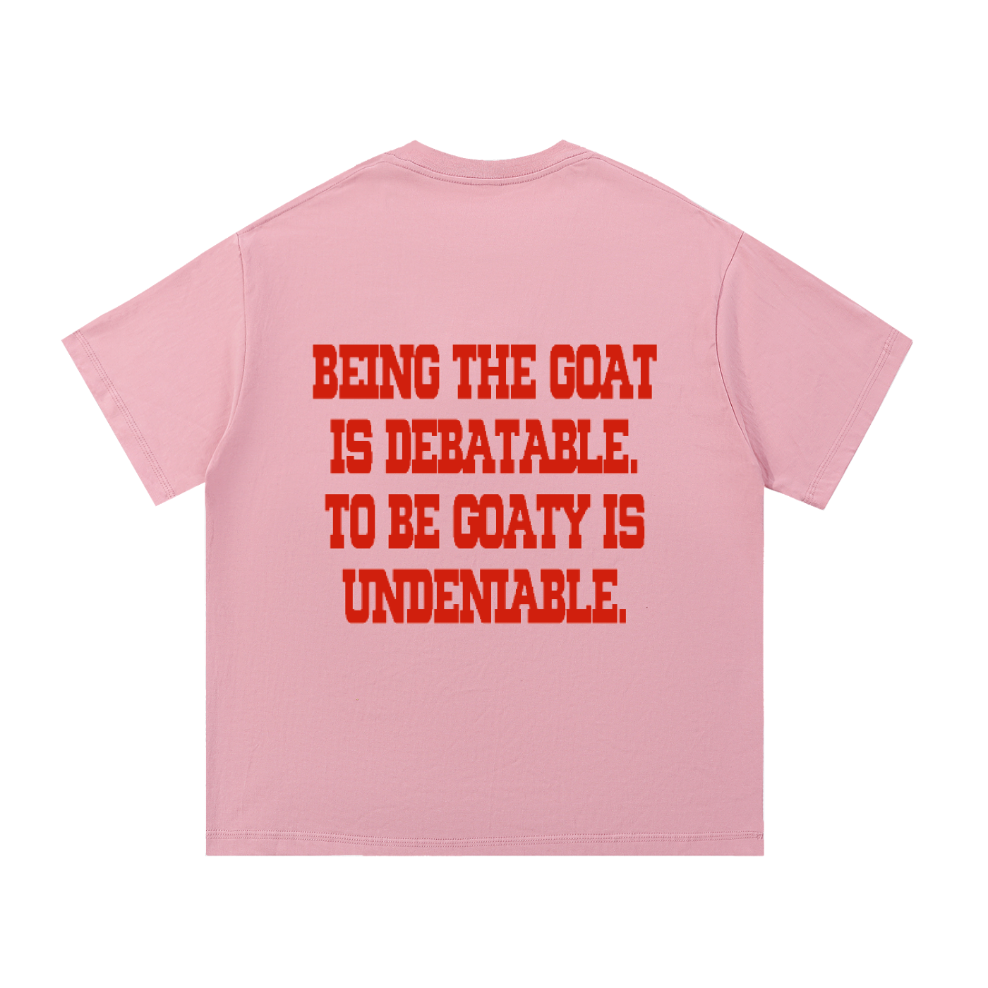 goaty silhouette 