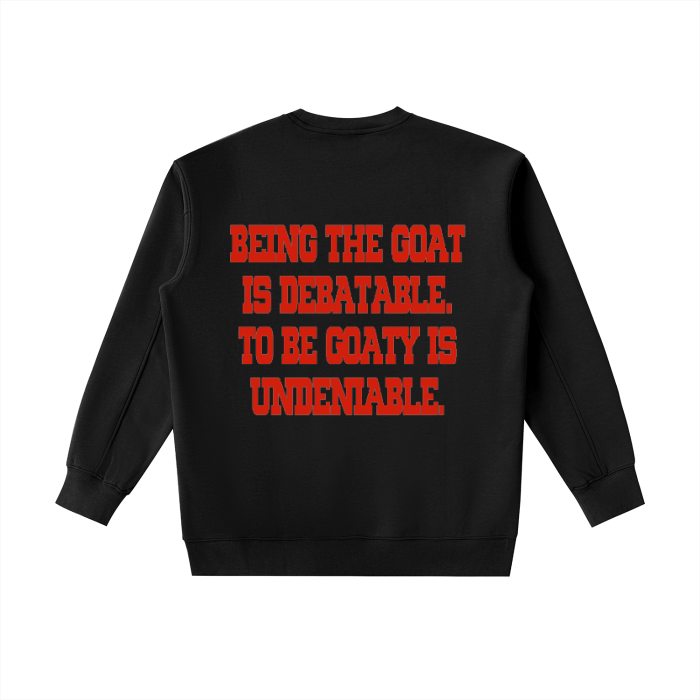 Essential Heavyweight Crewneck Sweatshirt