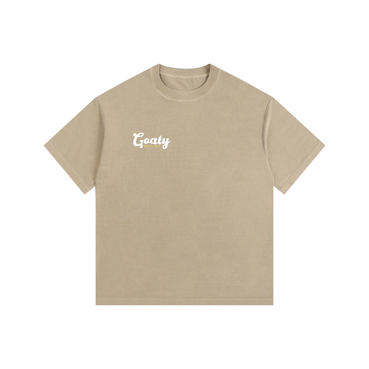 Pocket logo tee