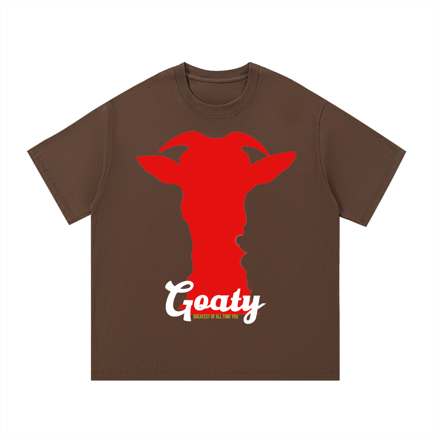 goaty silhouette 