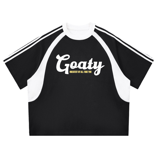 Goaty mesh trim