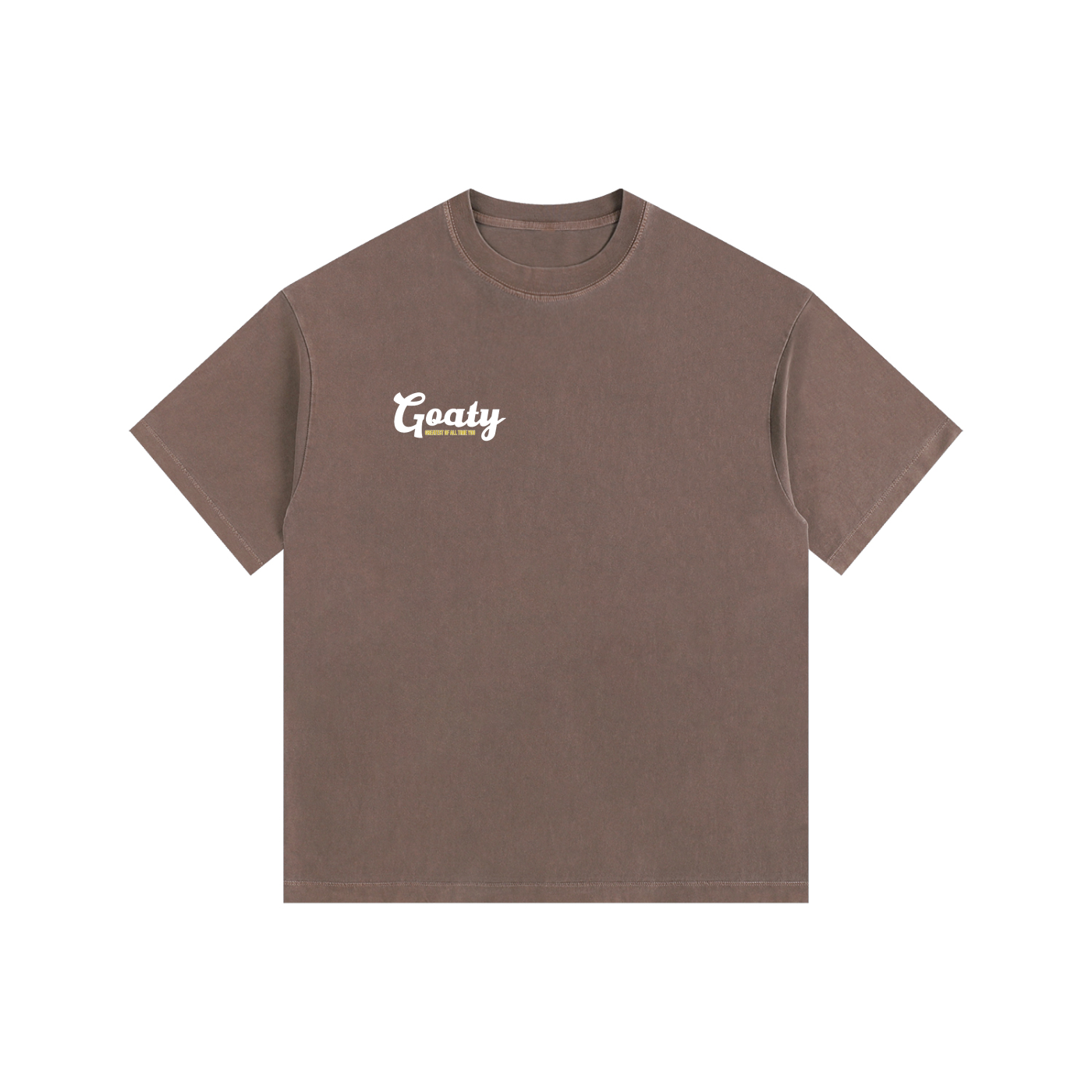 Pocket logo tee