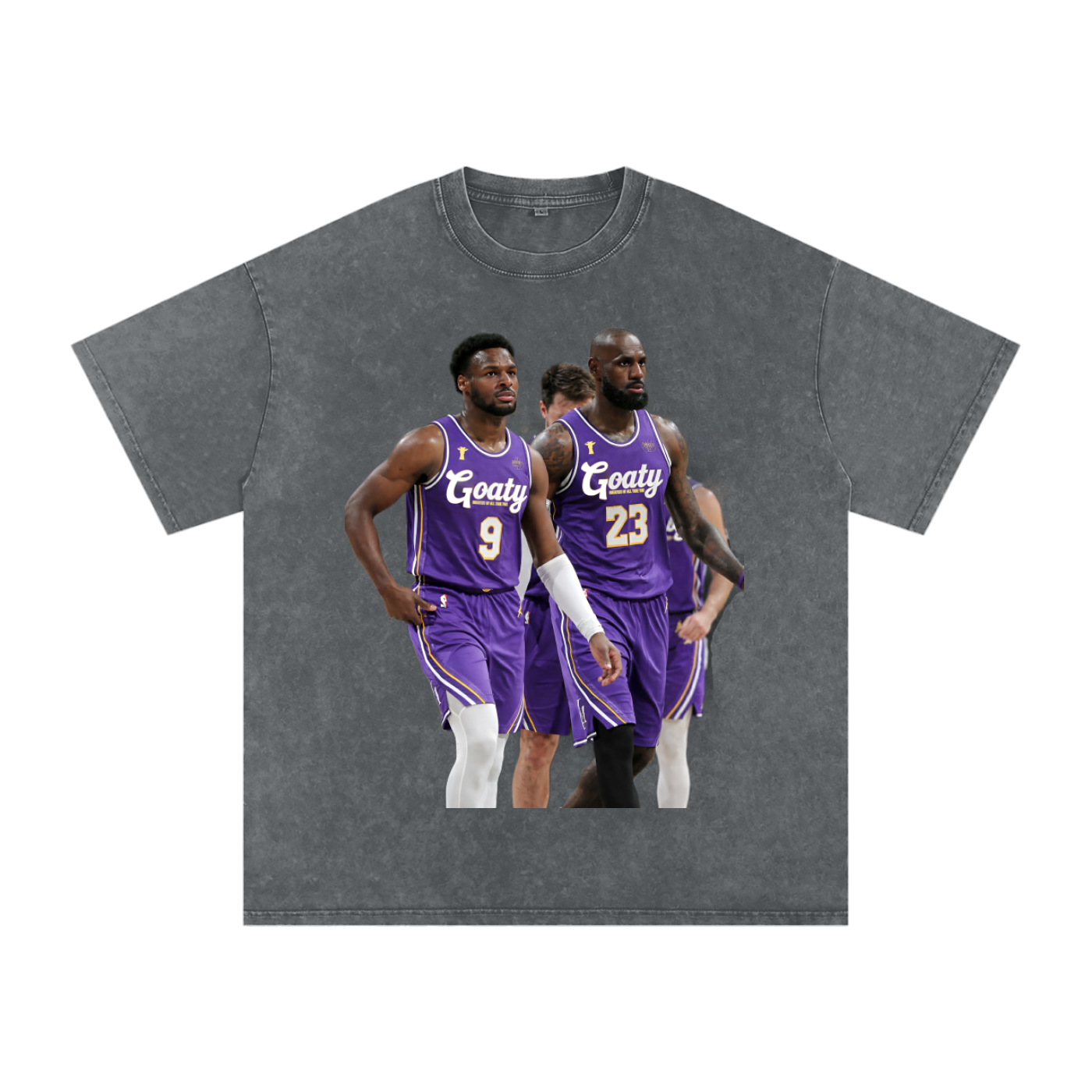 bron x bronny