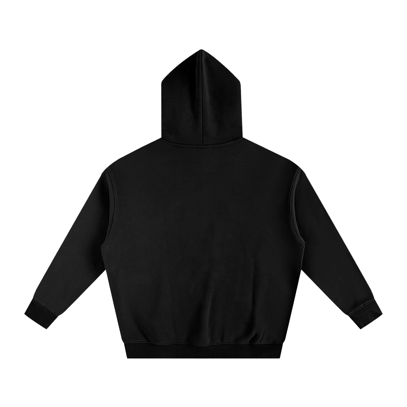 Jugg Ya Tech Hood Alumni Hoodie (black)