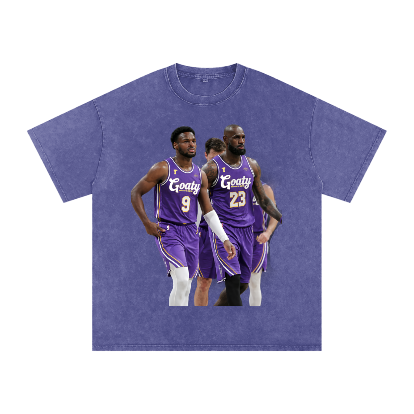 bron x bronny