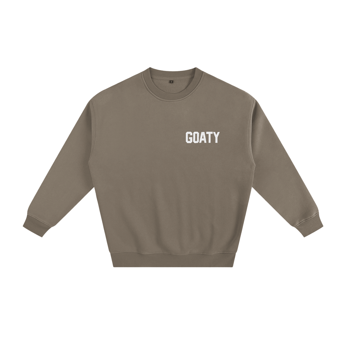 SWEATSHIRT,EMBROIDERY