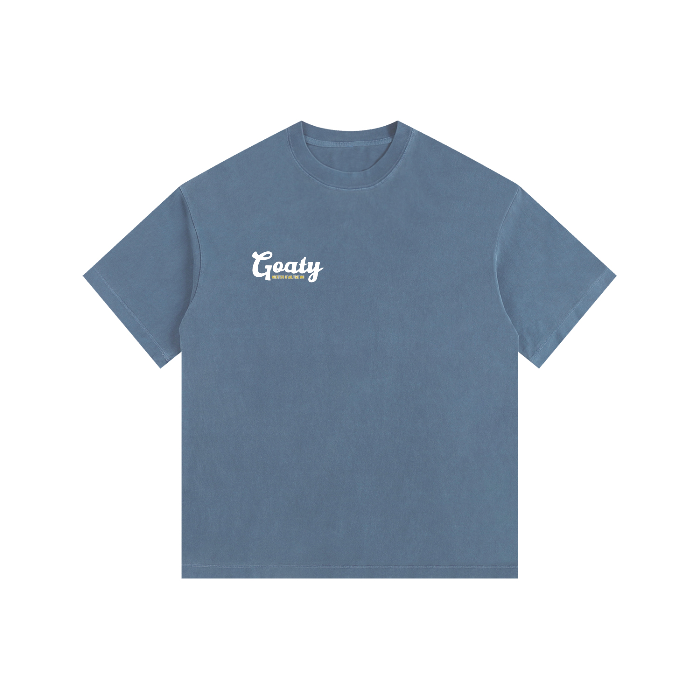 Pocket logo tee