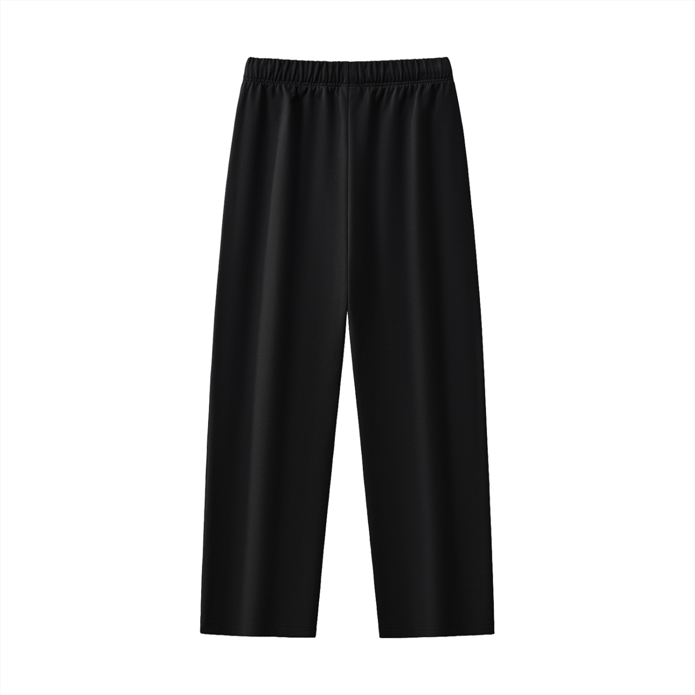 Straight leg sweats