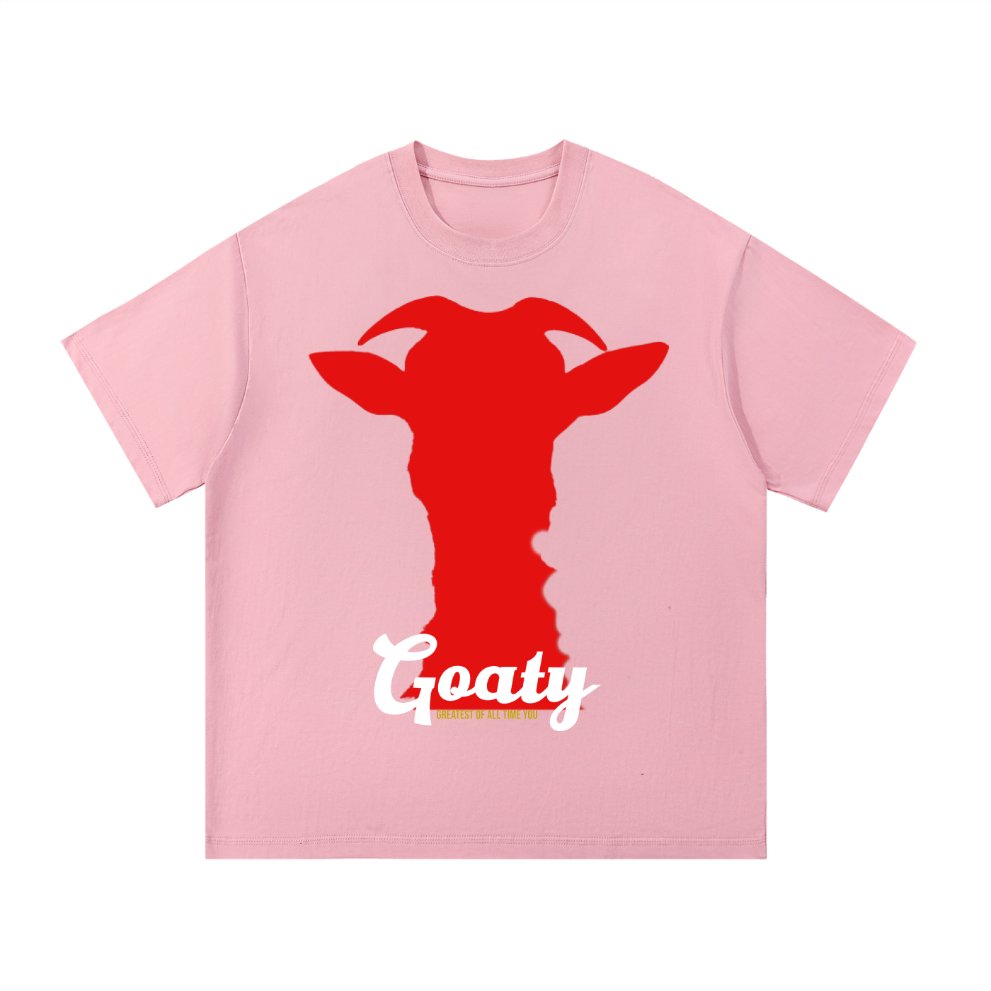 goaty silhouette 