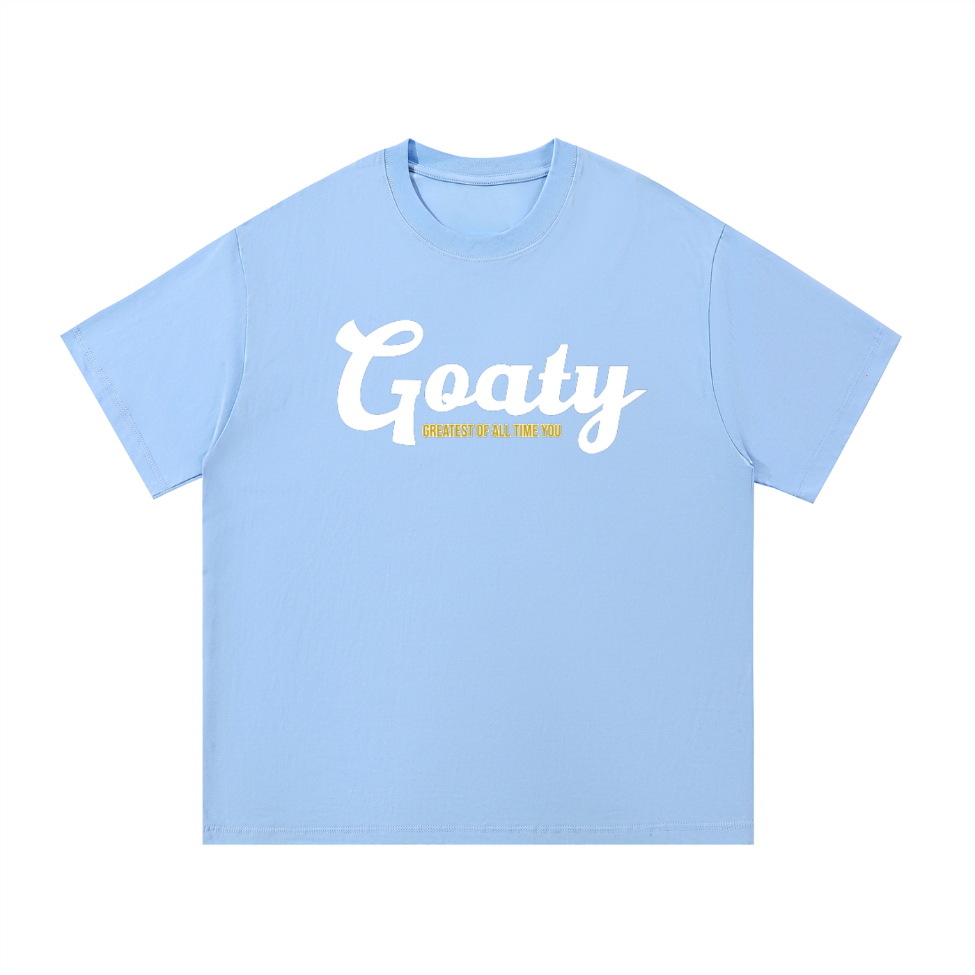 Goat T shirt