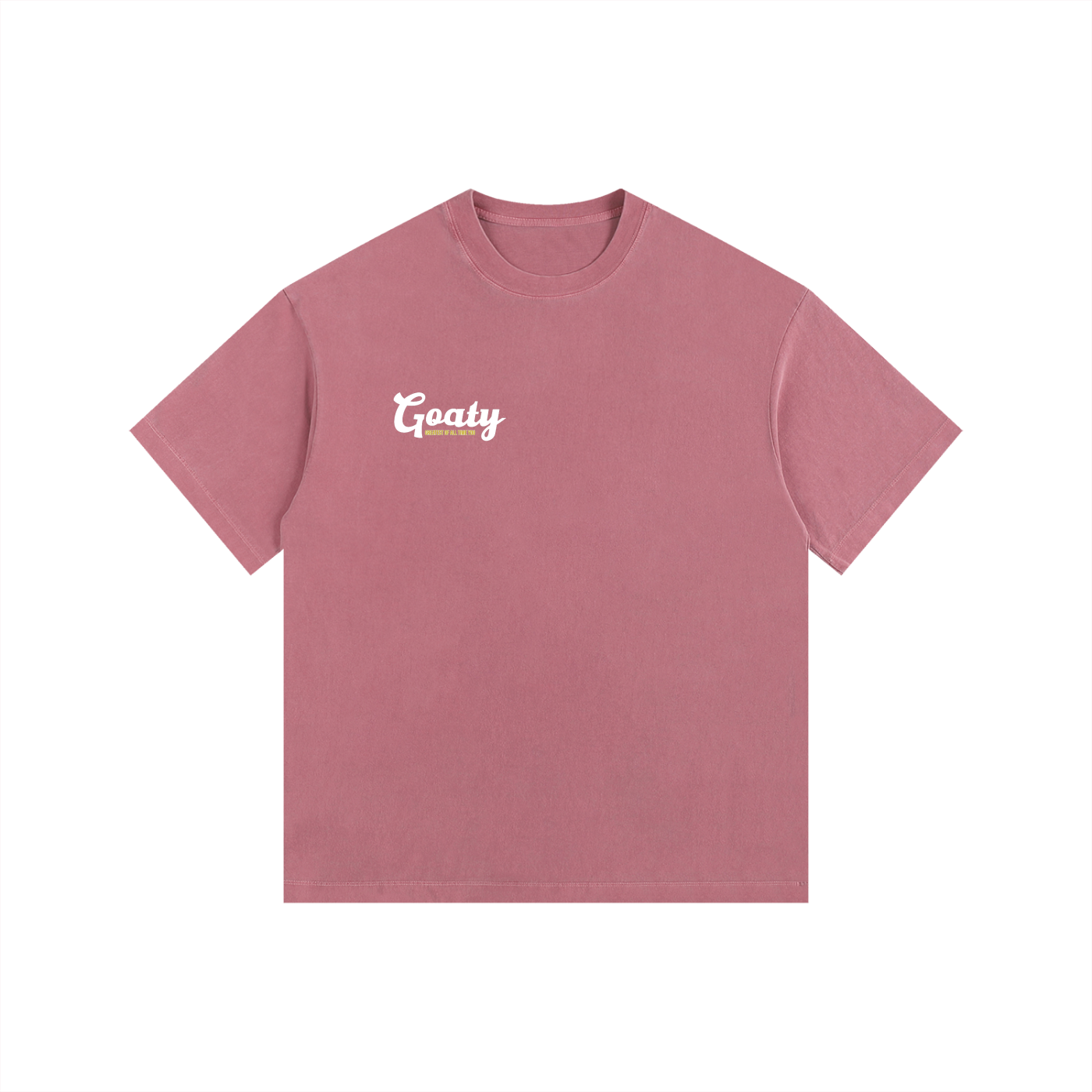 Pocket logo tee