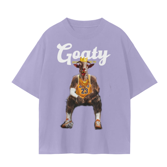 goaty big tees