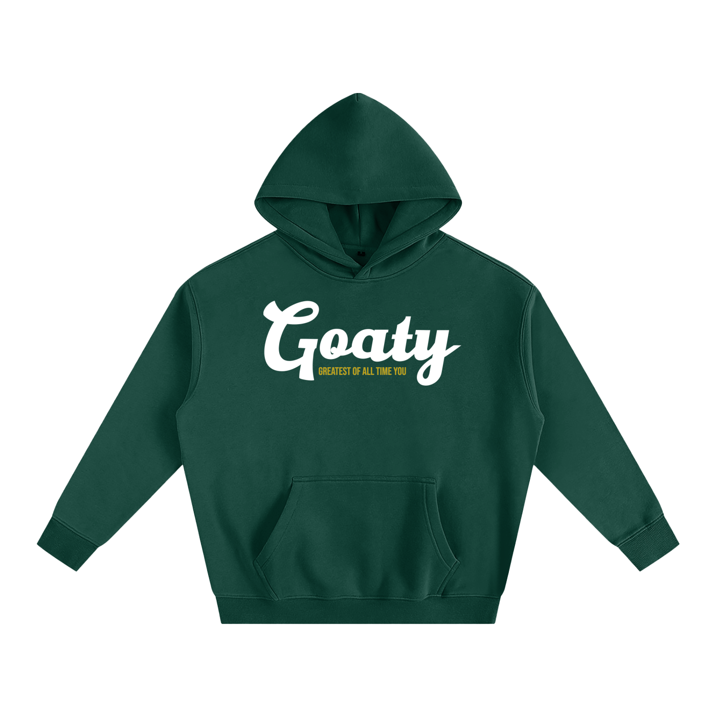 undeniable hoodie