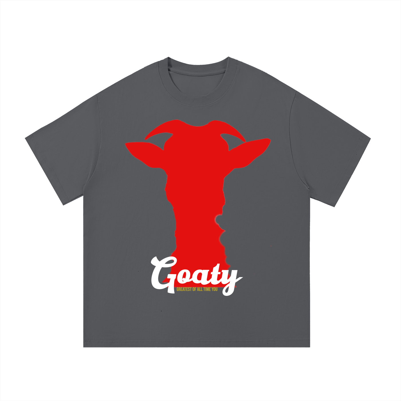 goaty silhouette 