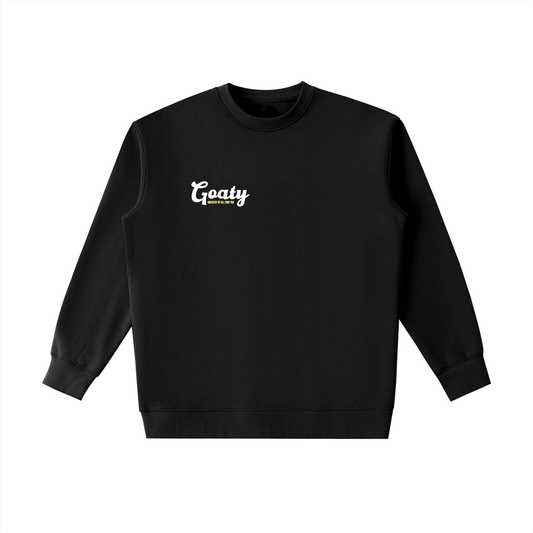 Essential Heavyweight Crewneck Sweatshirt