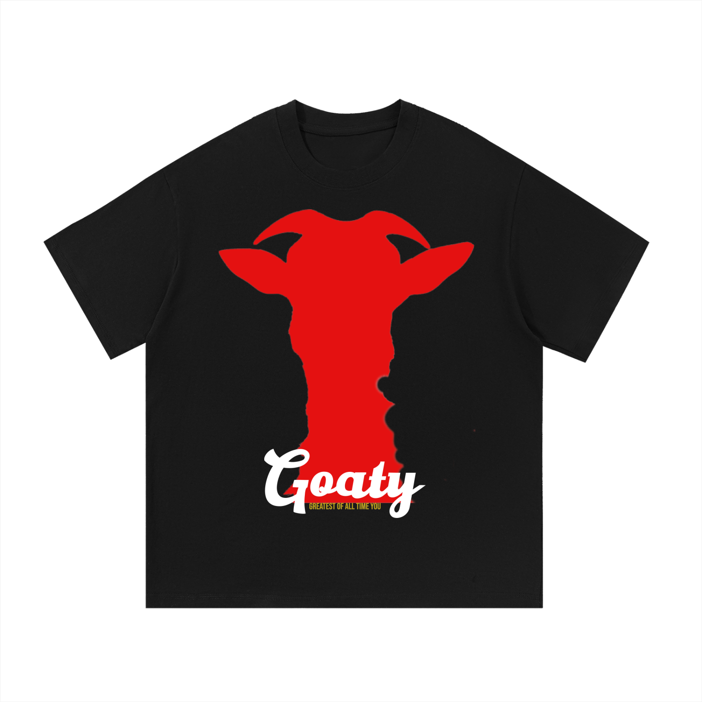 goaty silhouette 