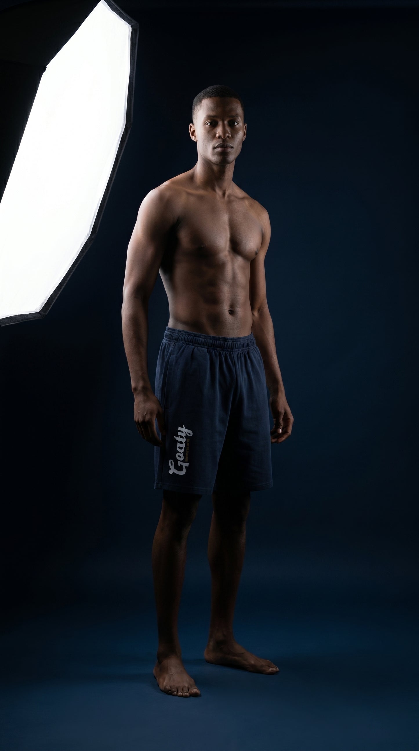 Essential Heavyweight Cotton Shorts