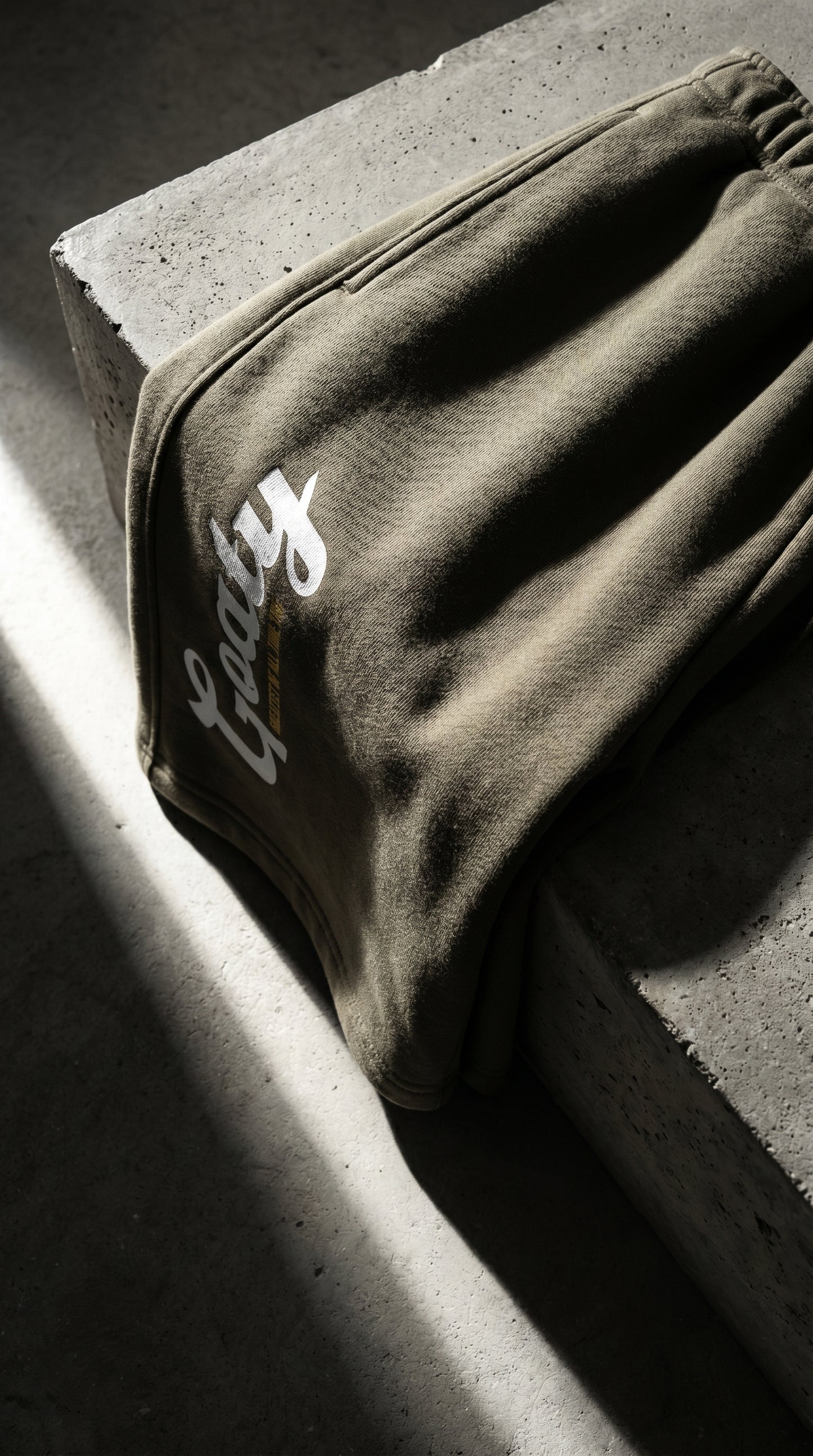Essential Heavyweight Cotton Shorts