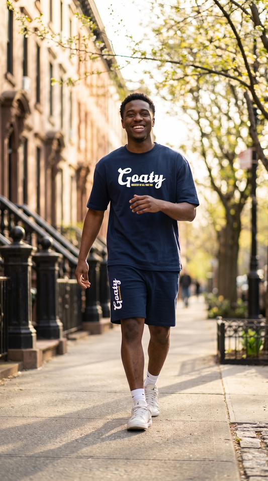 Essential Cotton T-Shirt