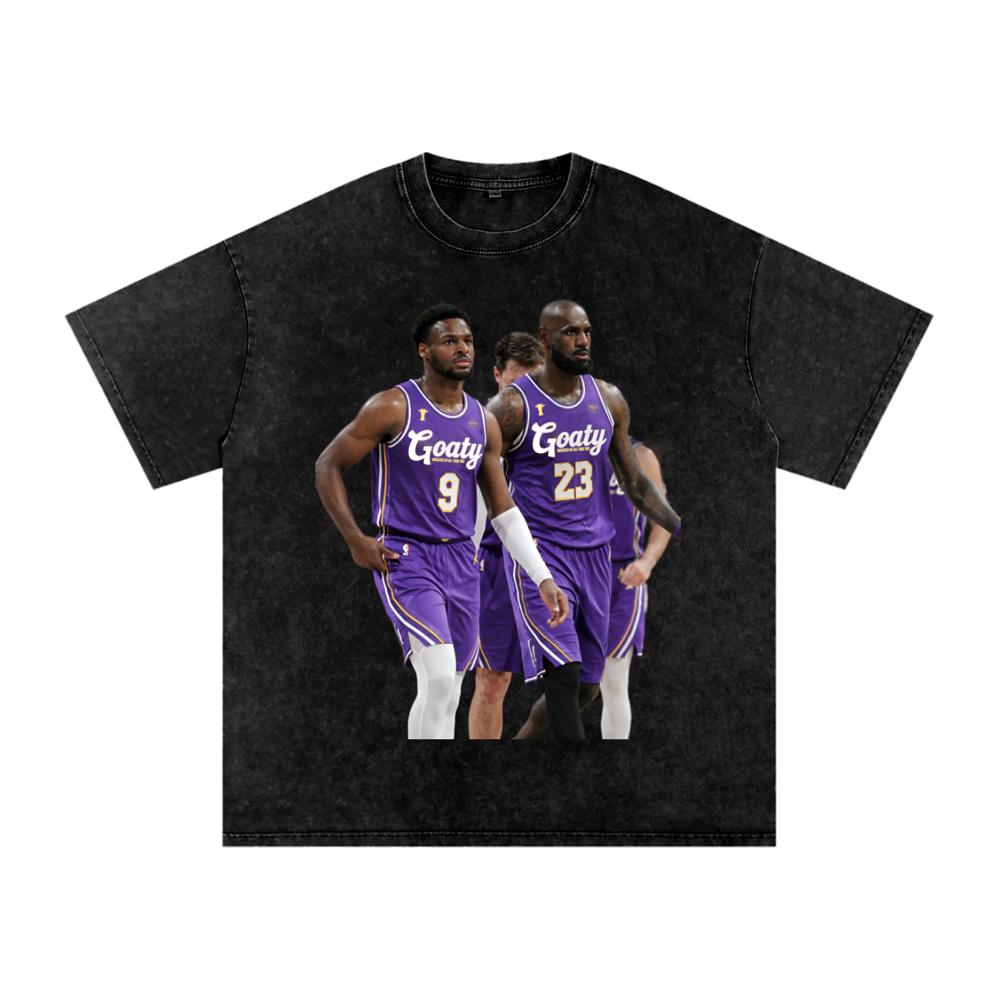 bron x bronny