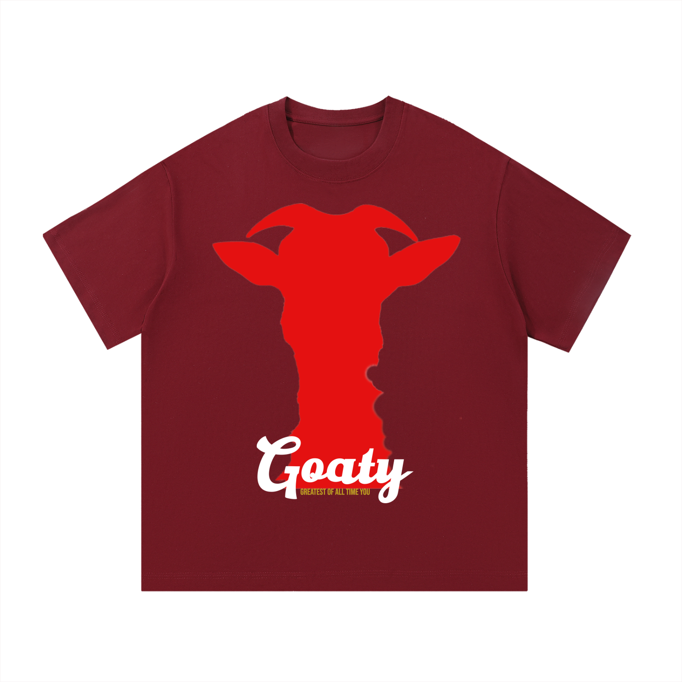 goaty silhouette 