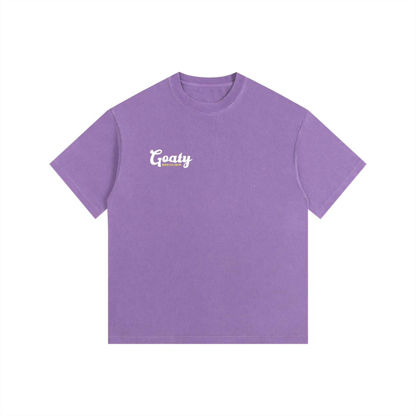 Pocket logo tee