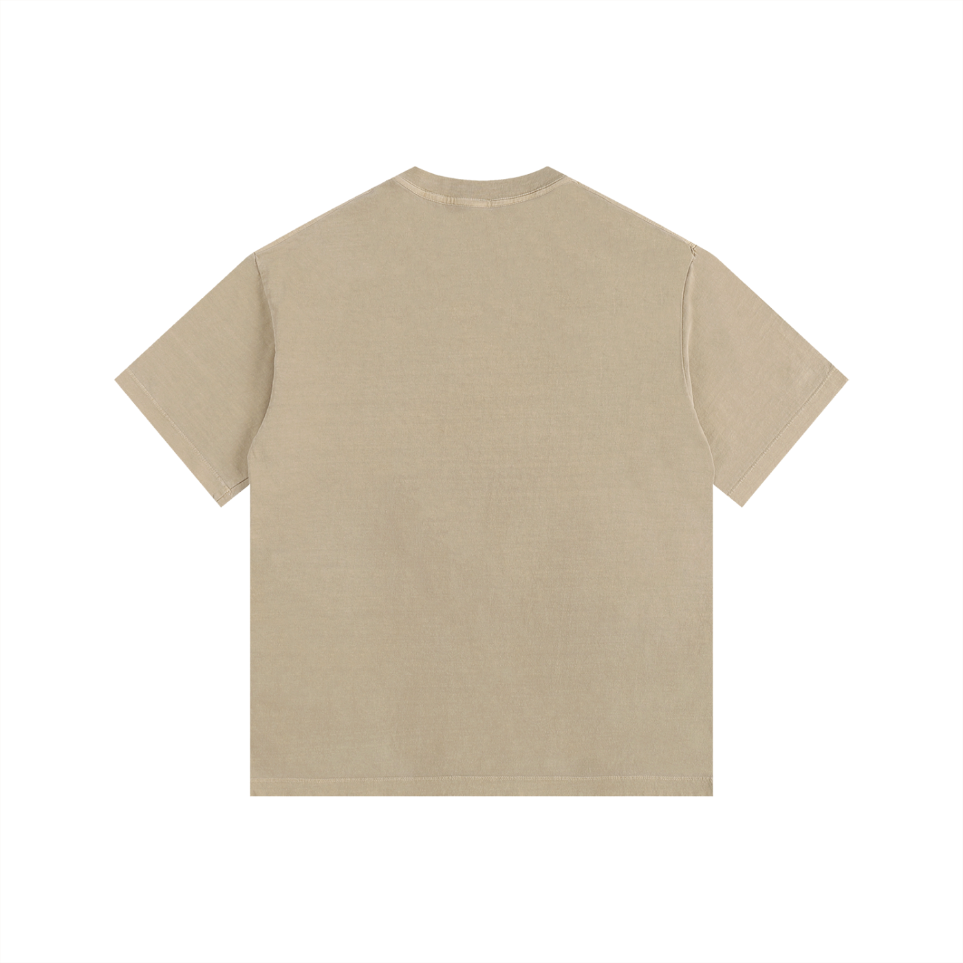 Pocket logo tee