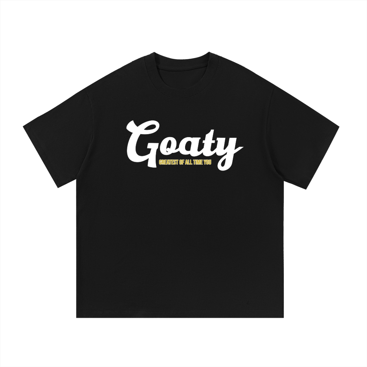 Goat T shirt