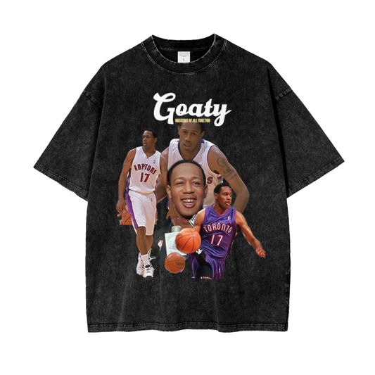 Snow Washed NBA Percy