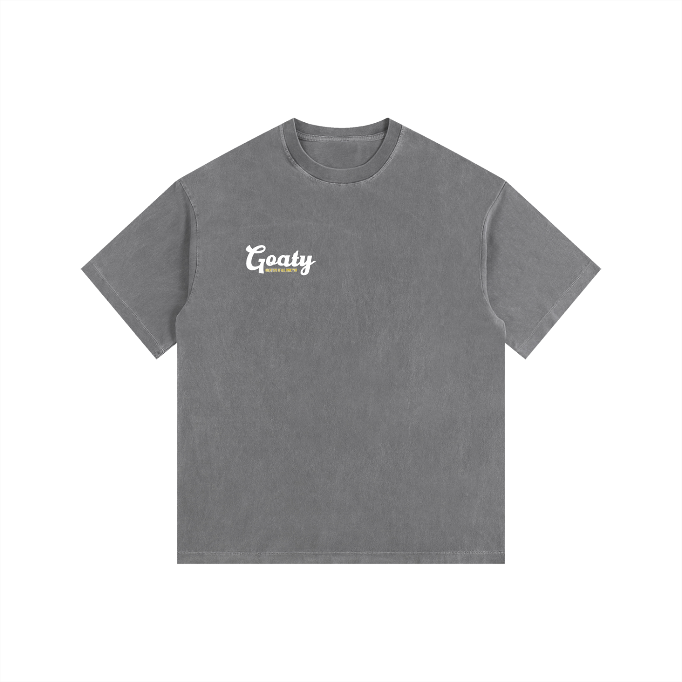 Pocket logo tee