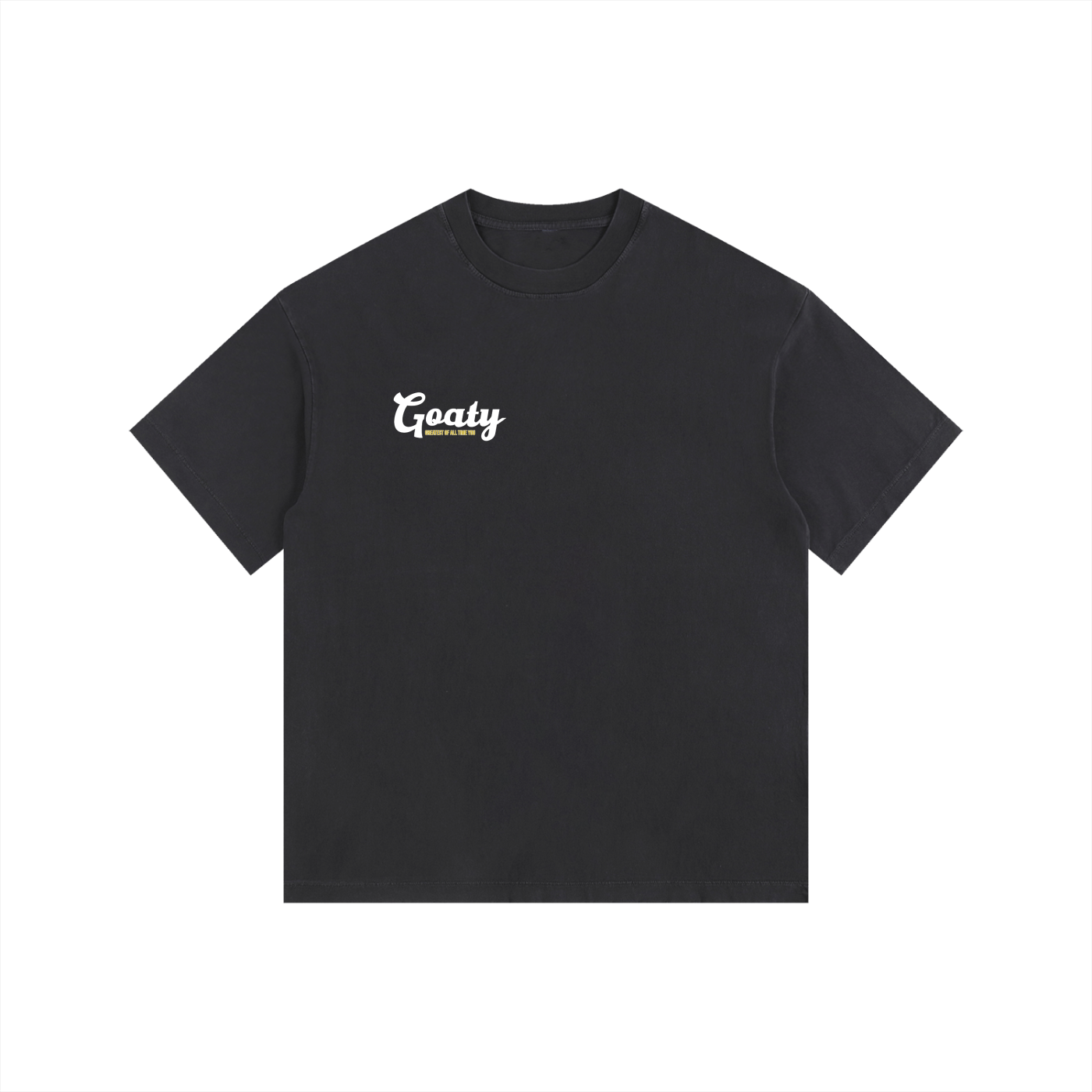 Pocket logo tee