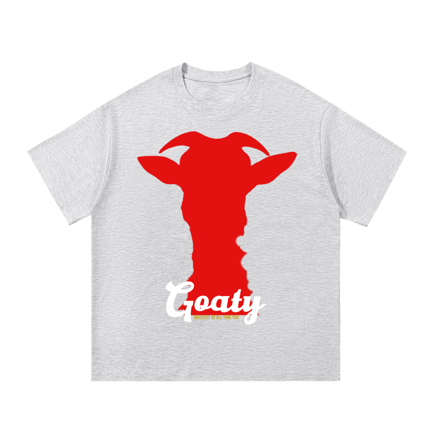 goaty silhouette 