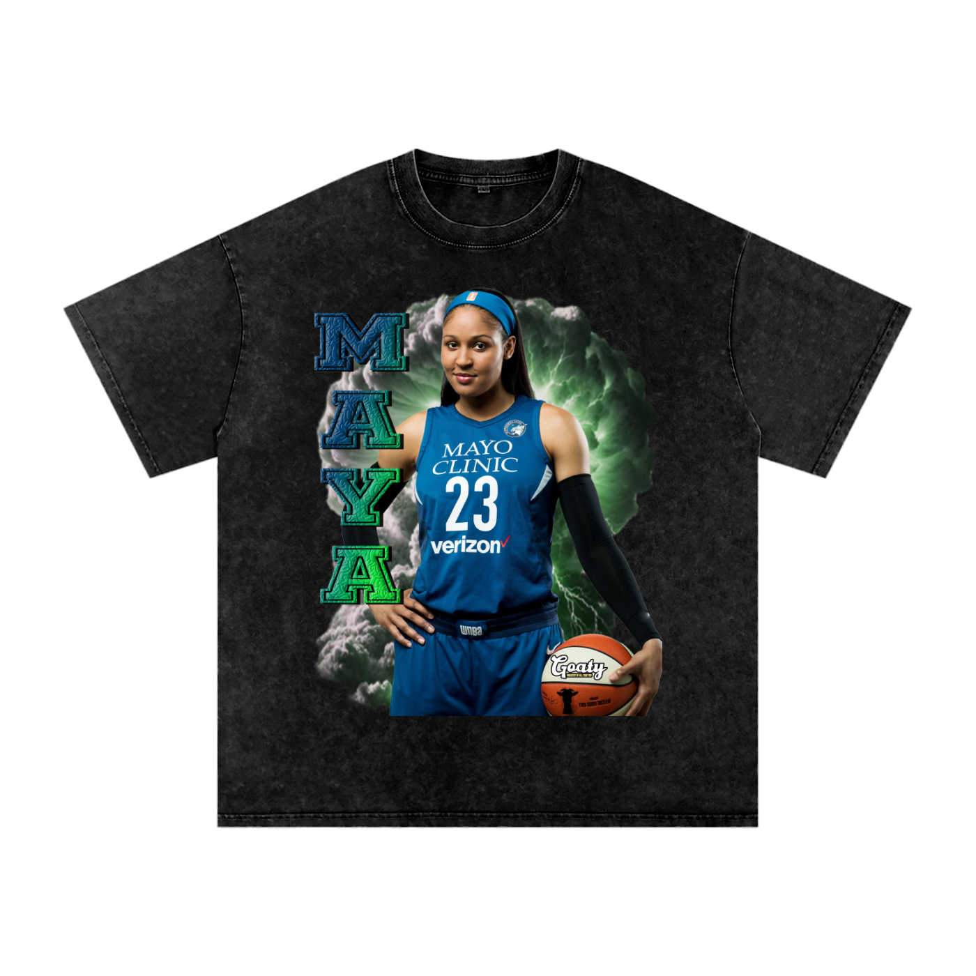 maya moore