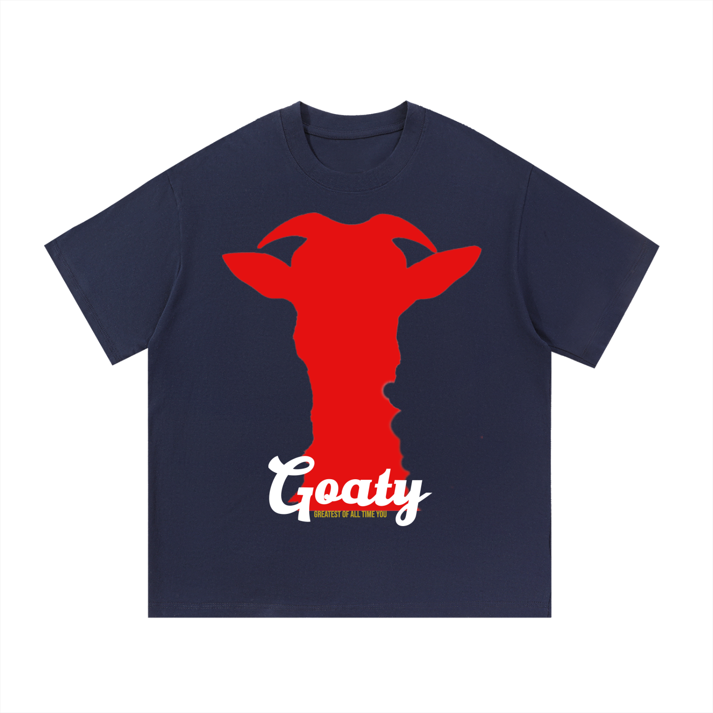 goaty silhouette 