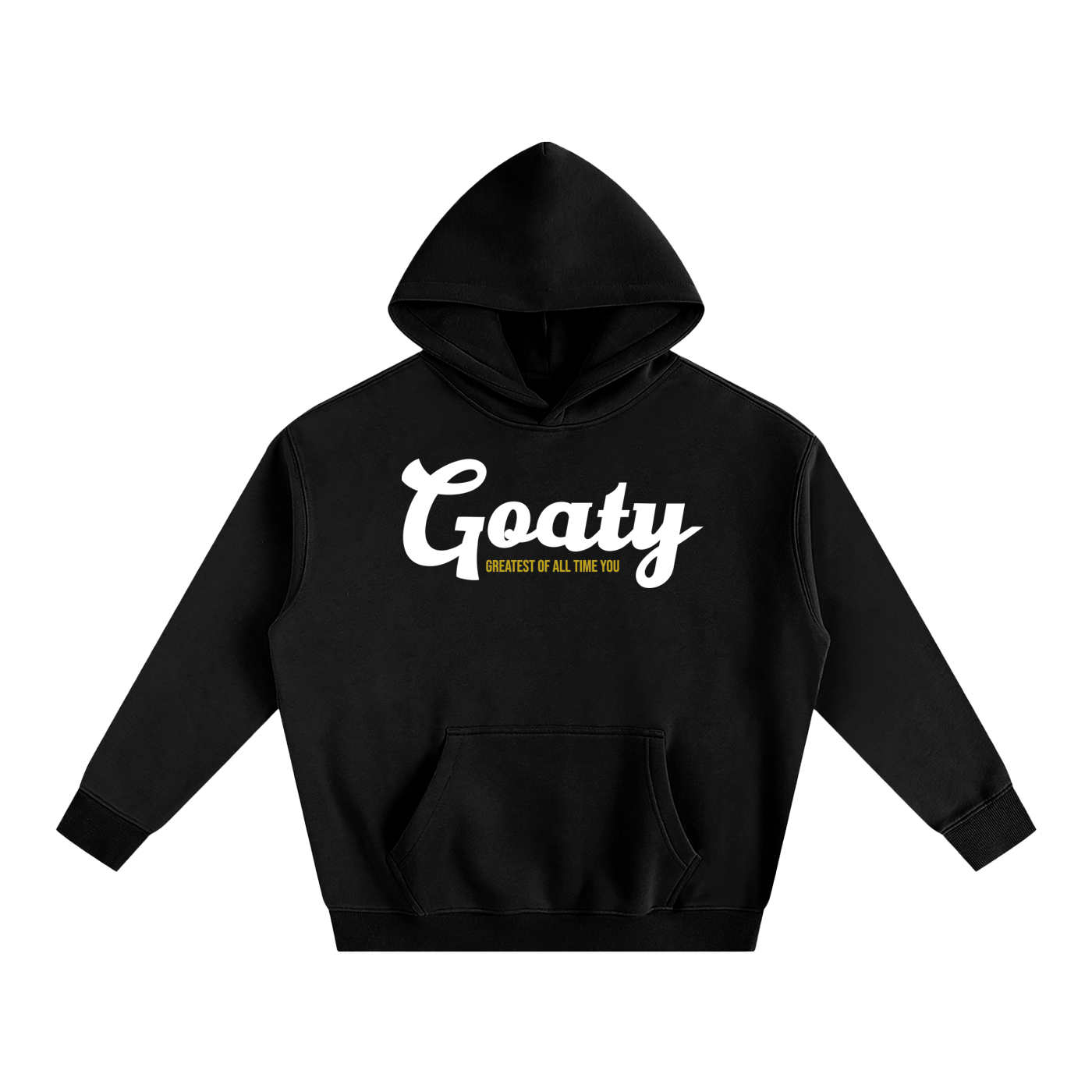 undeniable hoodie