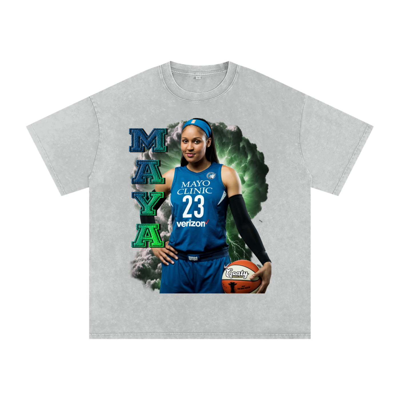 maya moore