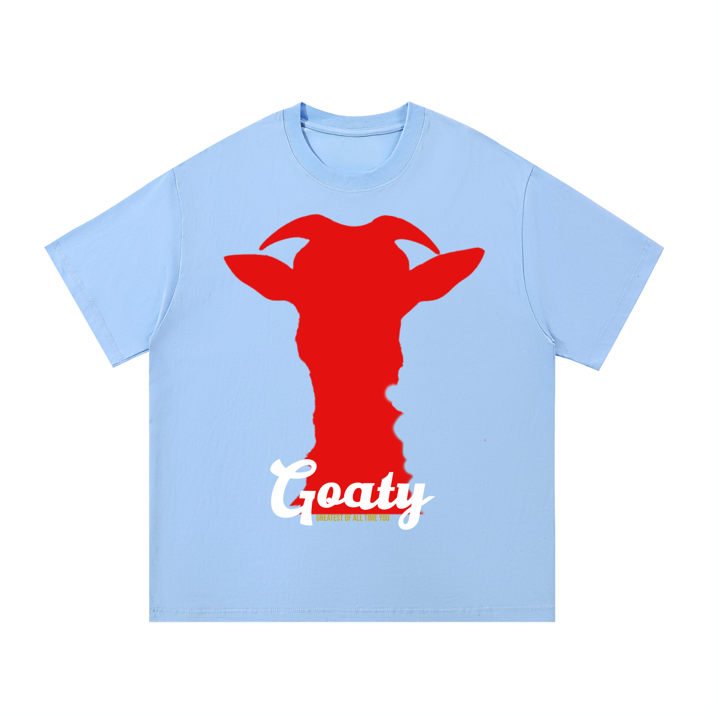 goaty silhouette 