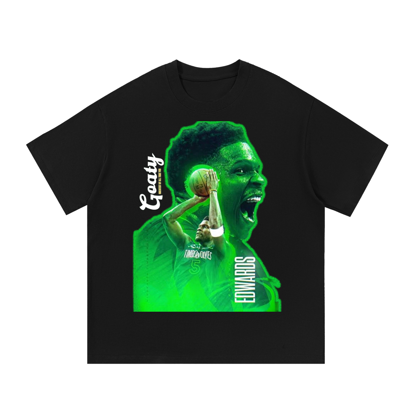 Ant Slime time Essential Cotton T-Shirt